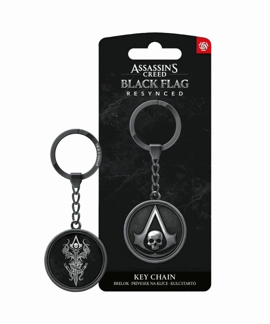 Cenega Publishing Keychain Good Loot Assassin`s