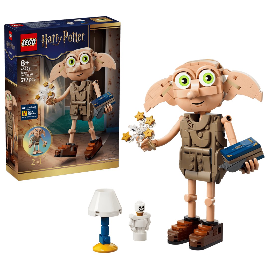 LEGO Harry Potter 76469 Dobby the