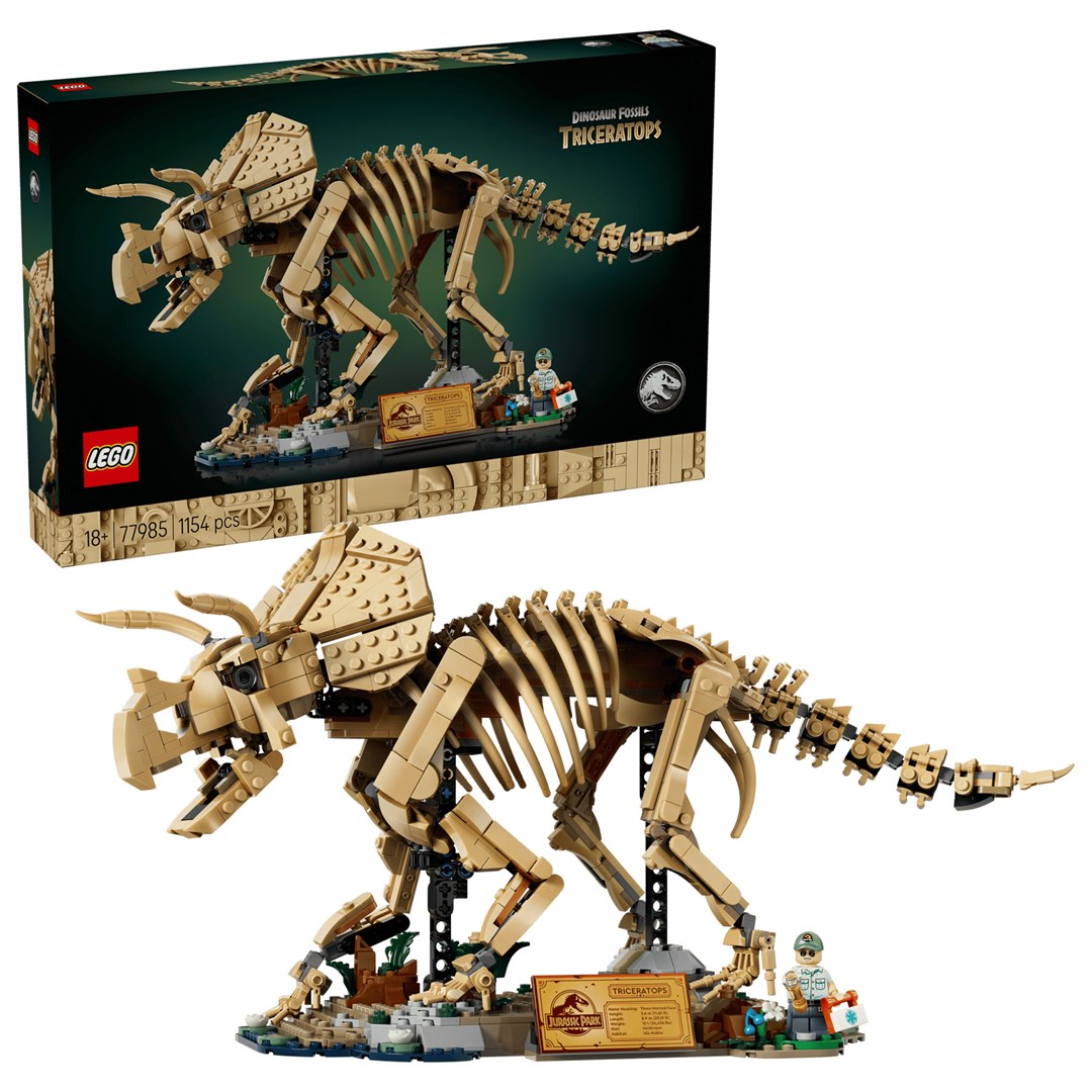 LEGO Bricks Jurassic World 77985 Dinosaur