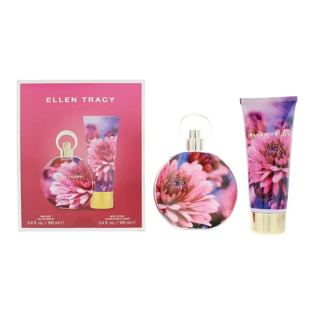 Set Ellen Tracy: Dream Florals Pink