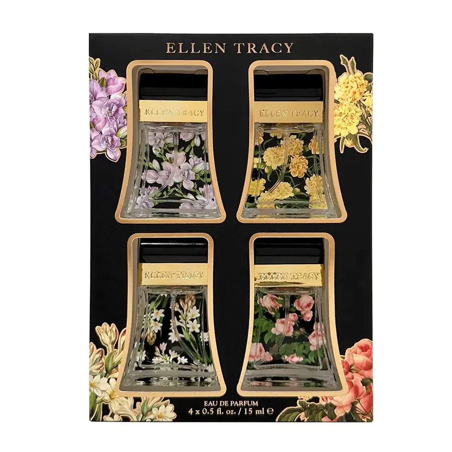 Set Ellen Tracy: Courageous, Eau De