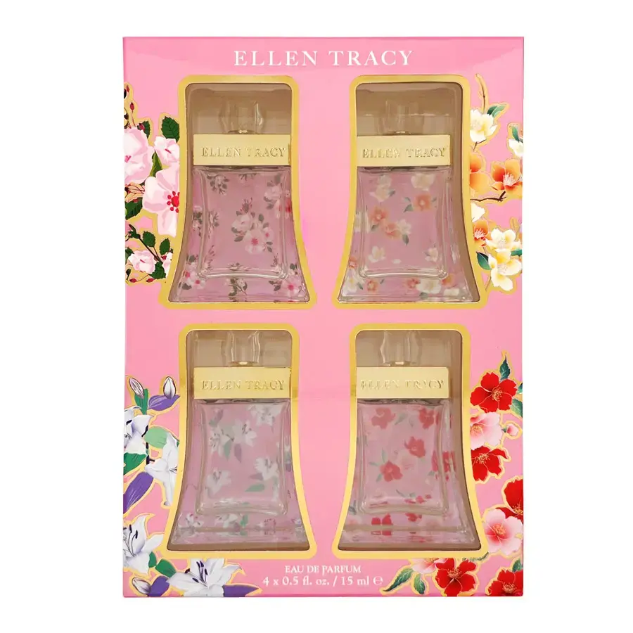 Set Ellen Tracy: Sparkling, Eau De