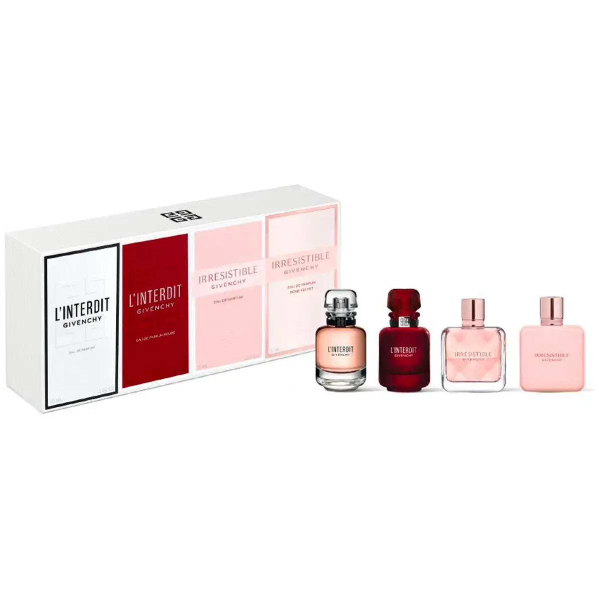 Set Givenchy: L`Interdit, Eau De Parfum