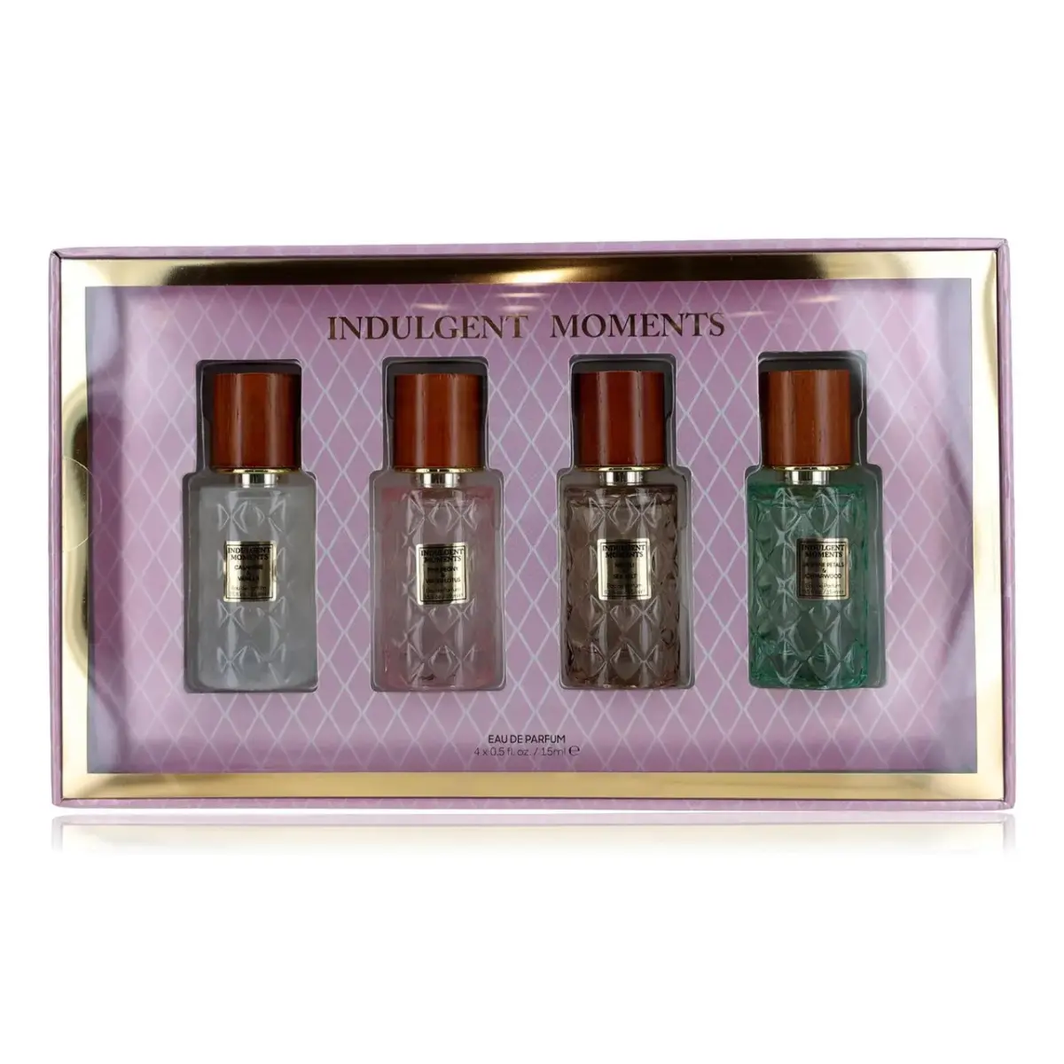 Set Indulgent Moments: Cashmere & Vanilla