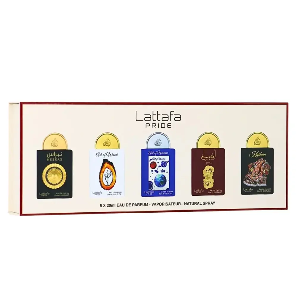 Lattafa Perfumes Set Lattafa: Nebras, Eau