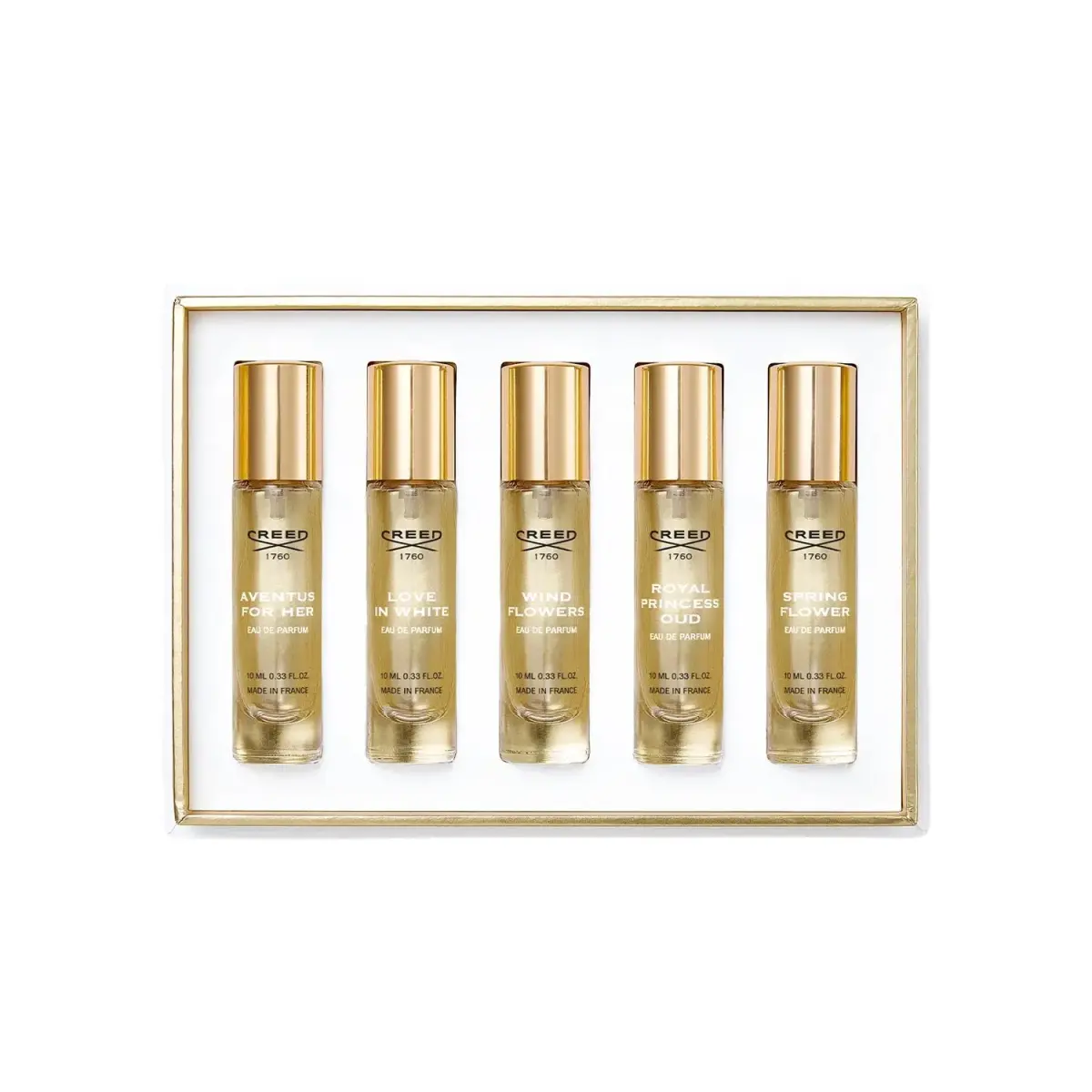 Set Creed: Aventus, Eau De Parfum