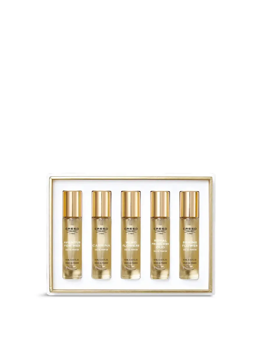 Set Creed: Wind Flowers, Eau De