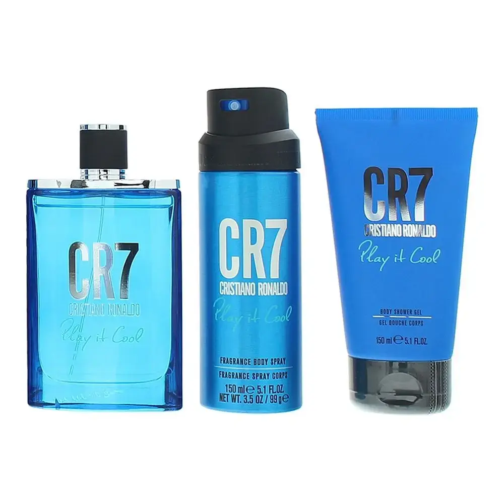 Set Cristiano Ronaldo: CR7 Play It