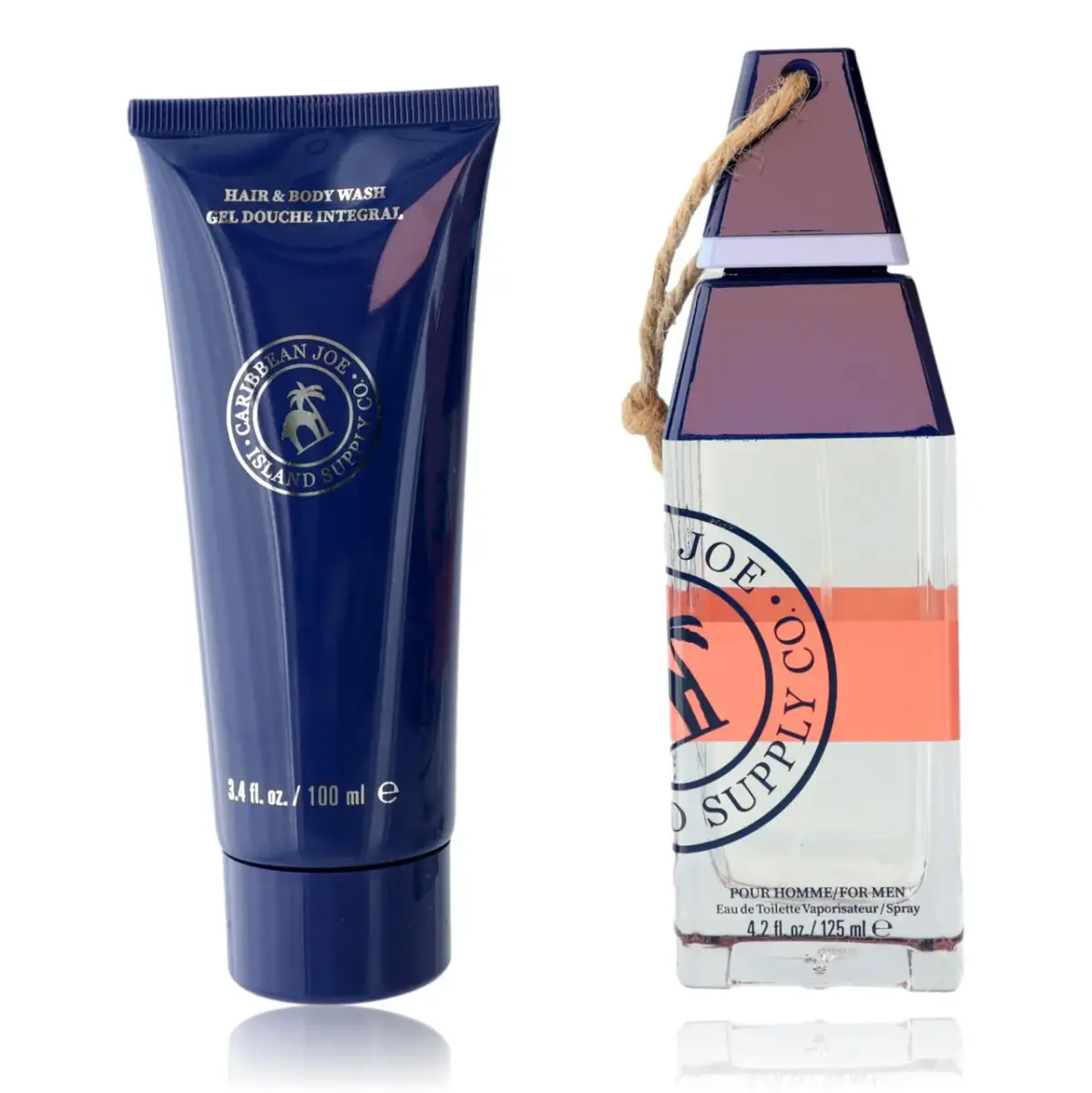 Set Caribbean Joe: Island Supply Musk