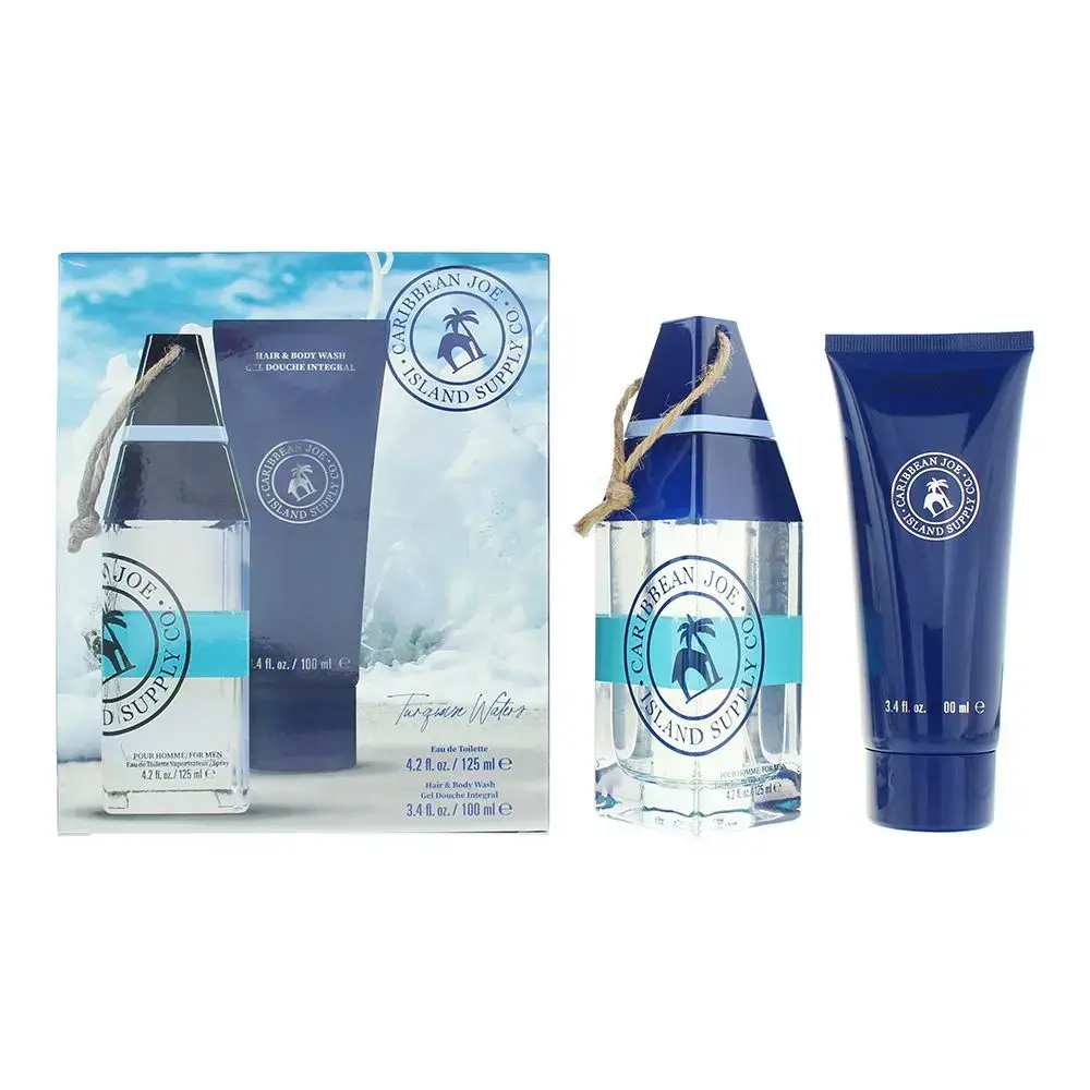 Set Caribbean Joe: Island Supply Turquoise