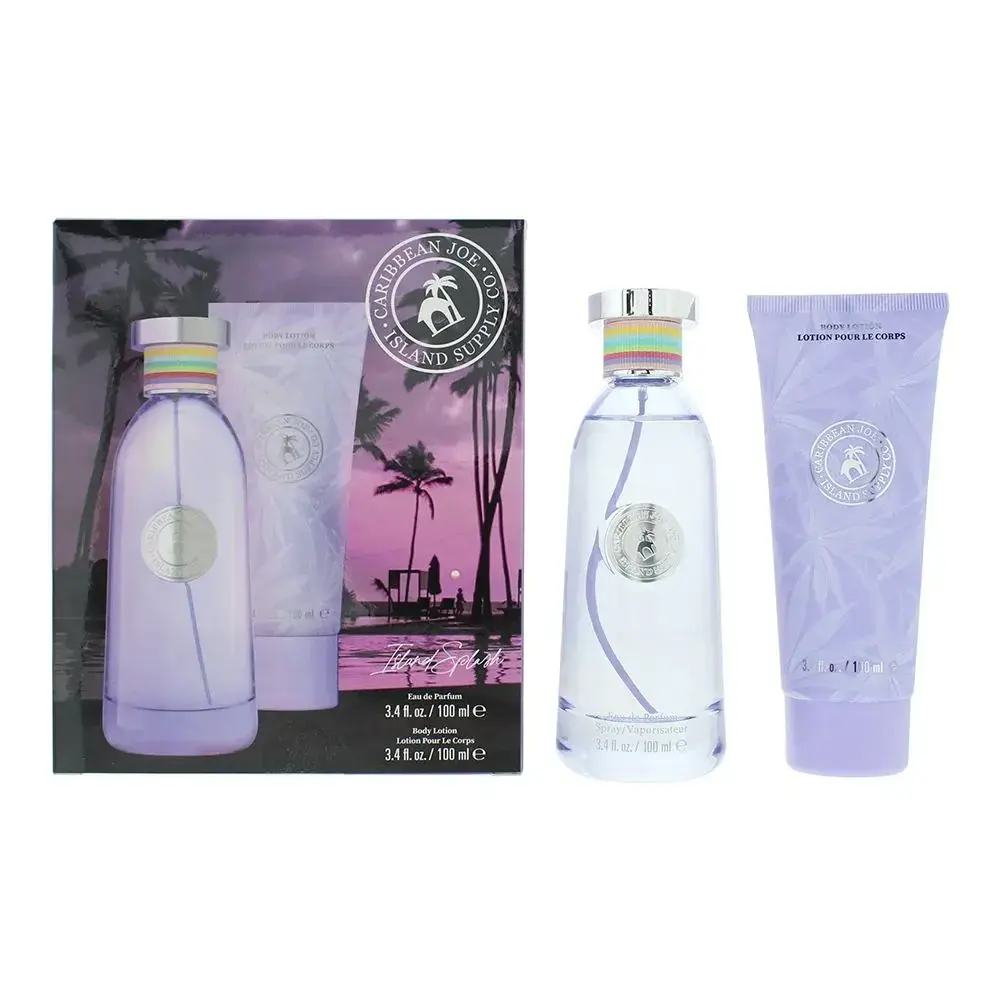 Set Caribbean Joe: Island Supply Splash