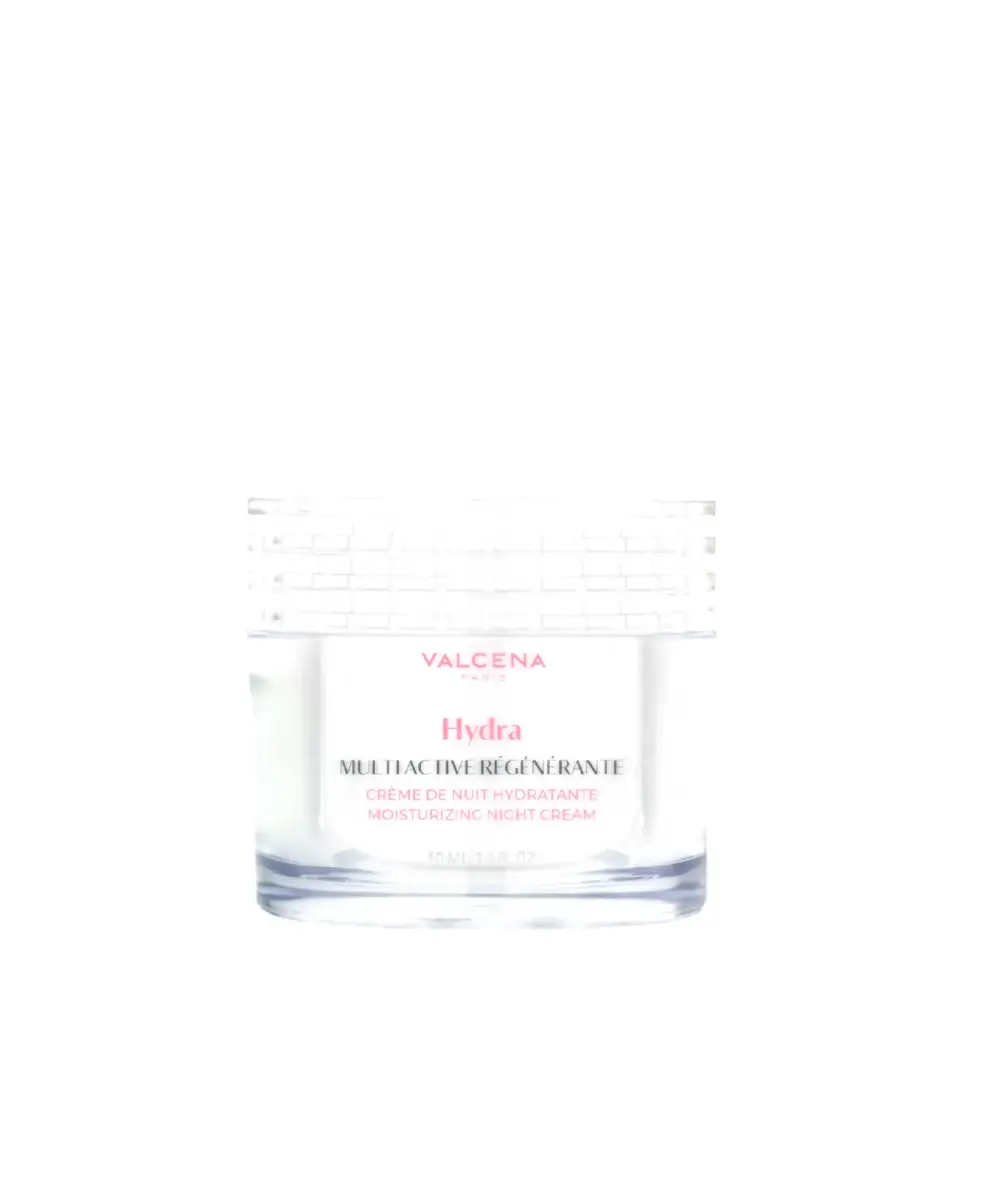 Valcena, Multi Active Regenerante, Moisturising, Night