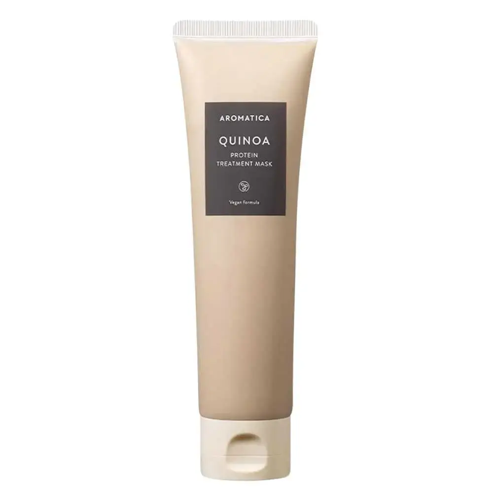 Aromatica, Quinoa Protein, Hair Treatment Cream