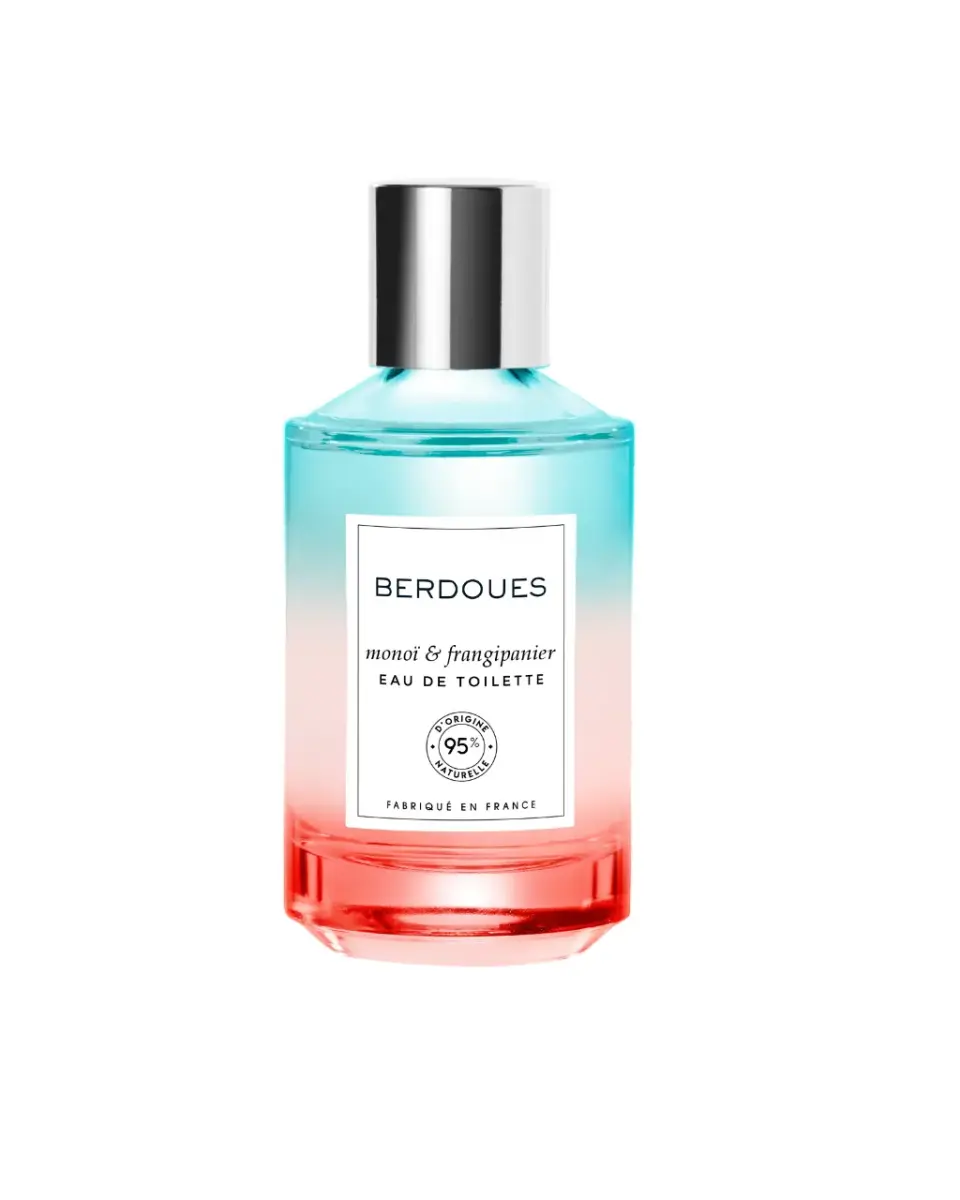 Parfums Berdoues, Monoi & Frangipanier, Eau