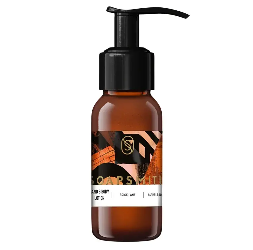 Soapsmith, Brick Lane, Body Lotion, 50