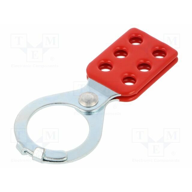 PANDUIT Lock off hasp; possibility to