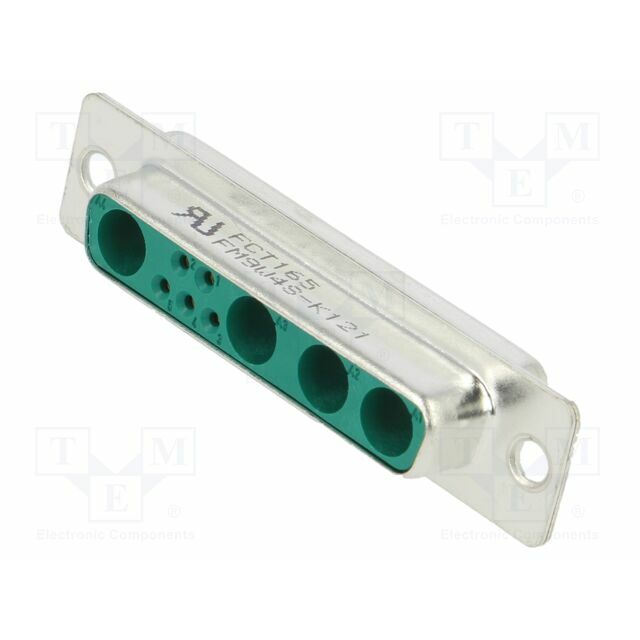 MOLEX Connector: Special D-Sub; PIN: 9