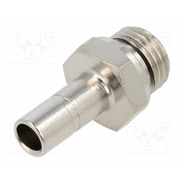 AIGNEP Push-in fitting; threaded,plug-in; -0