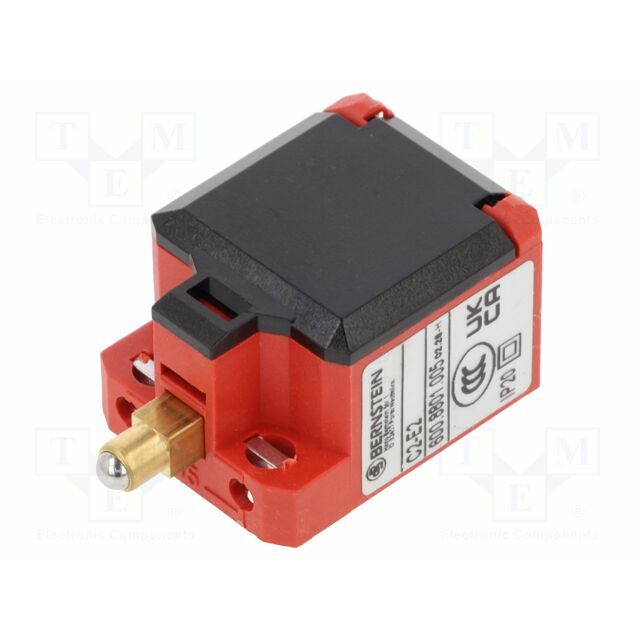 BERNSTEIN AG Limit switch; NO x2