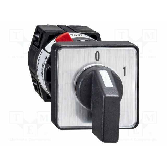 SCHNEIDER ELECTRIC Switch: cam switch; Stabl