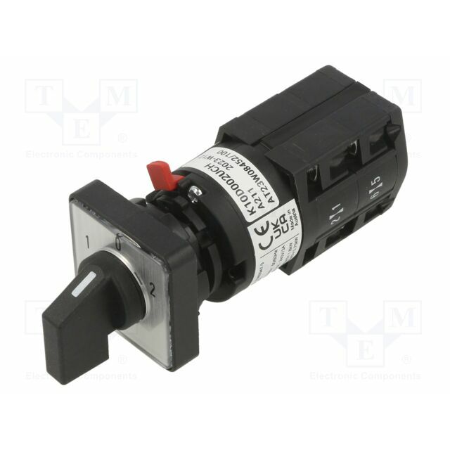 SCHNEIDER ELECTRIC Switch: cam switch; Stabl