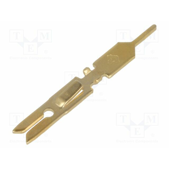 EDAC Contact; hermaphrodite; 516; phosphor bronze