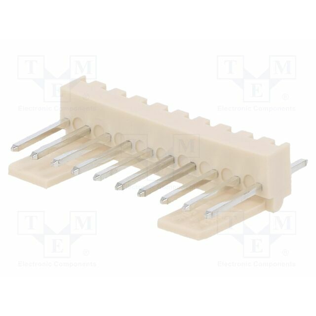 MOLEX Connector: wire-board; socket; male; PIN: