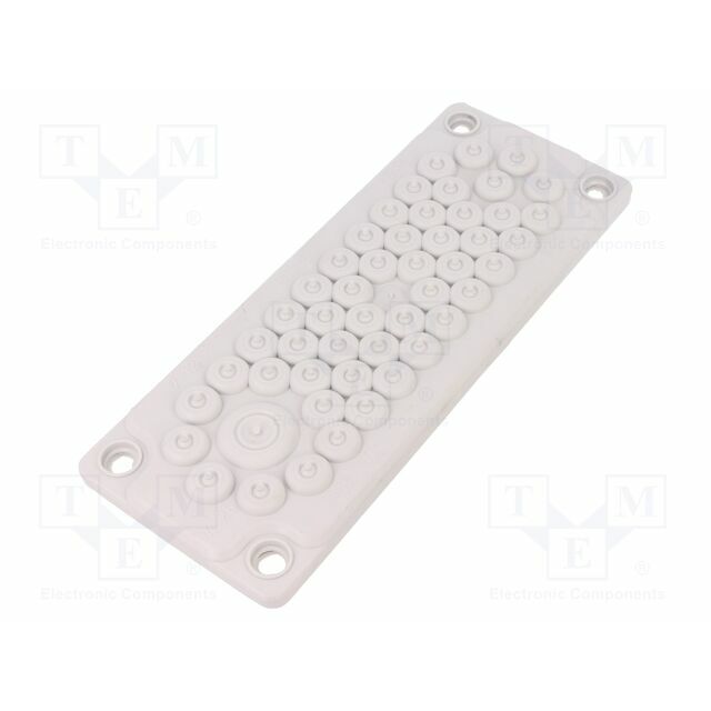 HT HI TECH POLYMERS Multigate grommet