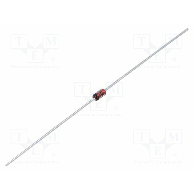 ONSEMI Diode: switching; THT; 100V; 0