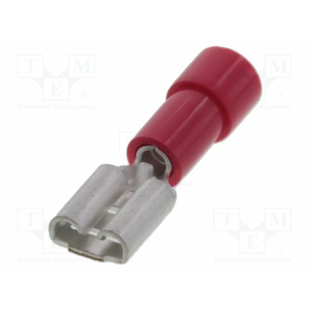 MOLEX Terminal: flat; 4.75mm; 0