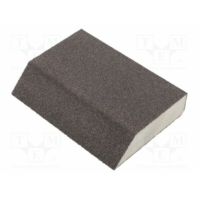 SOLID TOOLS Sponge; angular contact; Granularity: