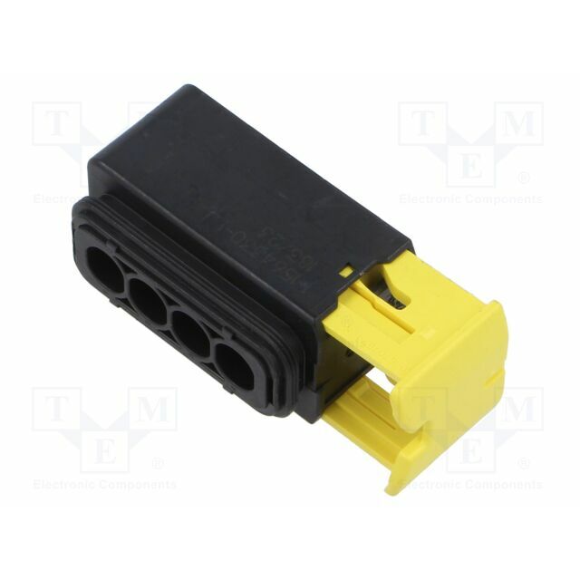 TE CONNECTIVITY Connector: automotive; female; 40A