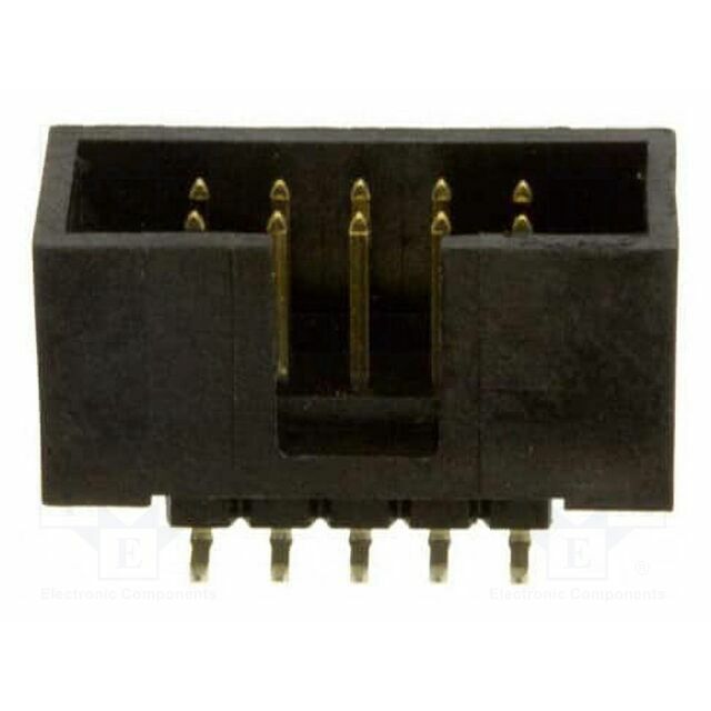 AMPHENOL Connector: IDC; PIN: 10; Plating:
