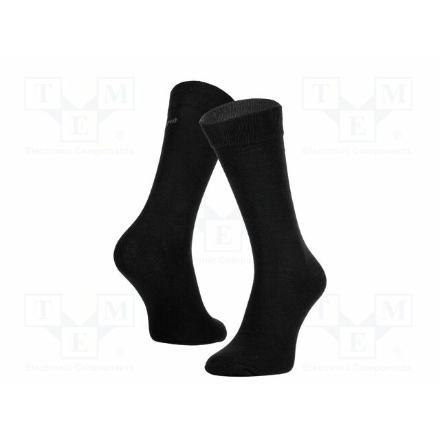 LAHTI PRO Work socks; Size: 43-46