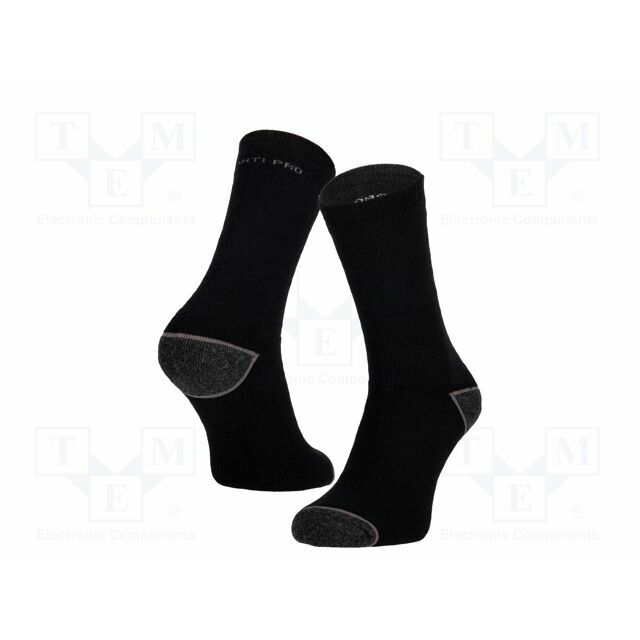 LAHTI PRO Work socks; Size: 43-46