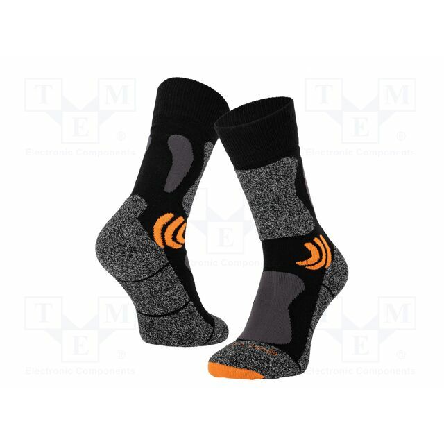 LAHTI PRO Work socks; Size: 39-42