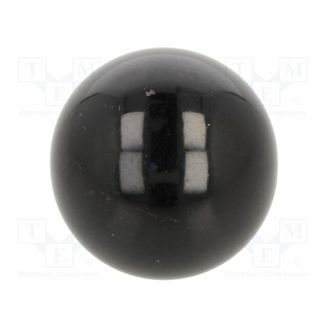 ELESA+GANTER Ball knob; Ø: 20mm; Int