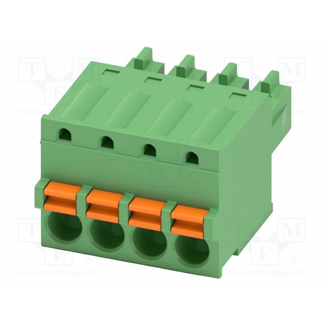 PHOENIX CONTACT Connector: pluggable terminal block