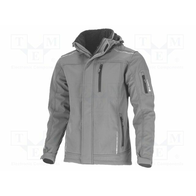 LAHTI PRO Soft-shell jacket; Size: L