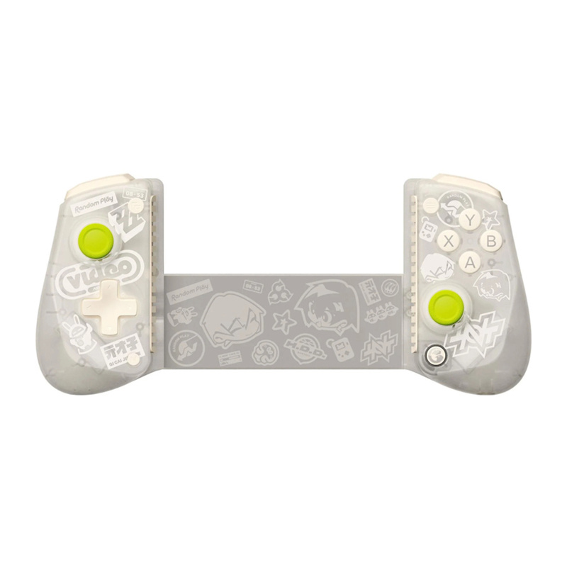 Mobile controller GameSir X5s (white) |