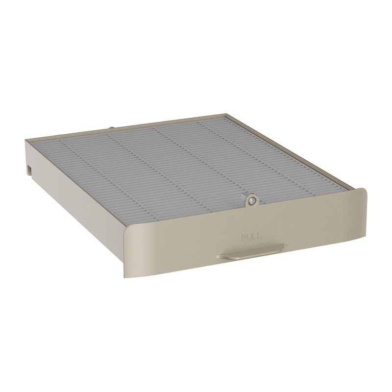 High-performance composite filter for the Dreame