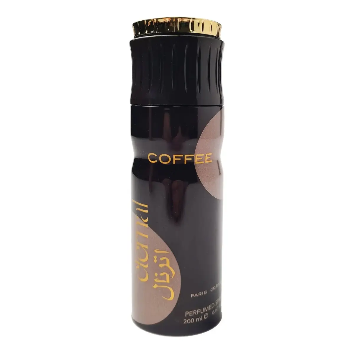 Paris Corner, Eternal Coffee, Deodorant Spray