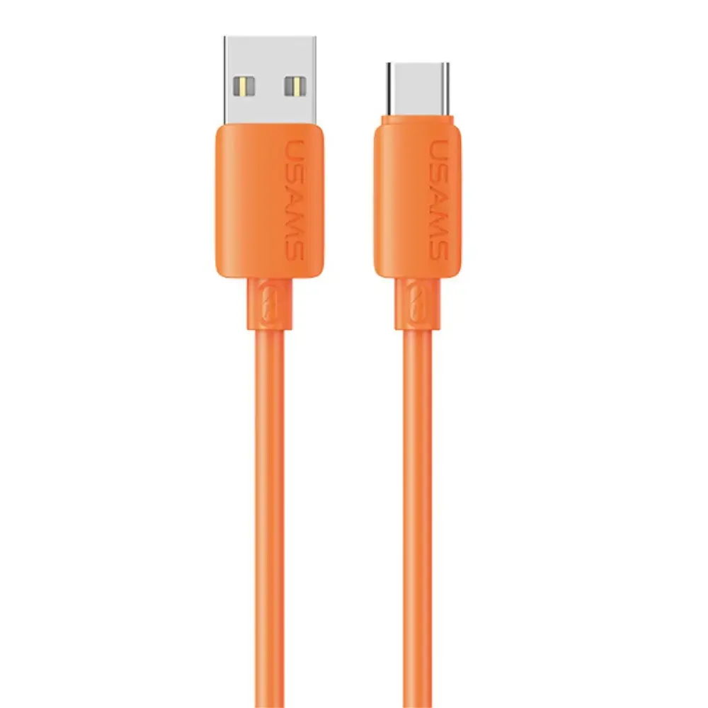 Cable USAMS U98 3A Silicone Fast