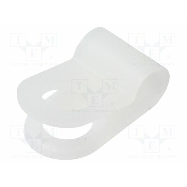 FIX&FASTEN Fixing clamp; Cable P-clips; Øbundle