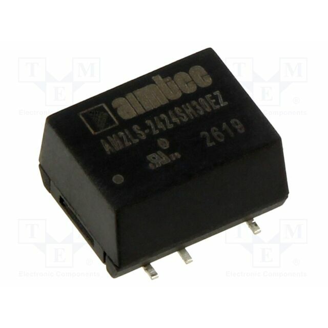 AIMTEC Converter: DC/DC; 2W; Uin: 21