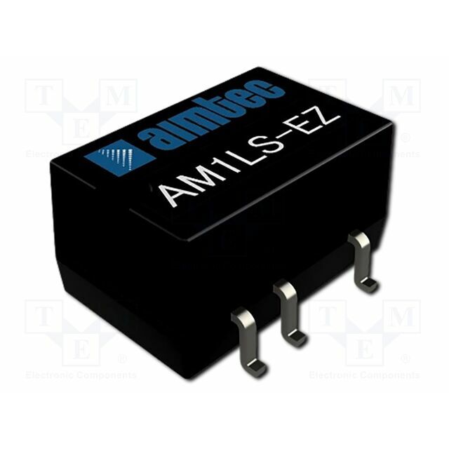 AIMTEC Converter: DC/DC; 1W; Uin: 9