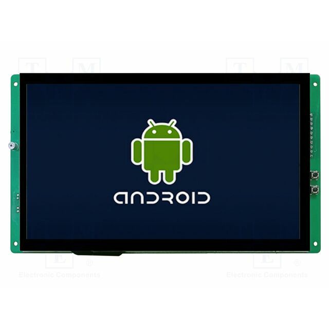Dwin Technology Display: TFT; 10.1"