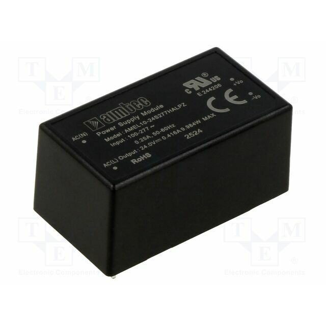 AIMTEC Power supply: switching; AC/DC; 10W