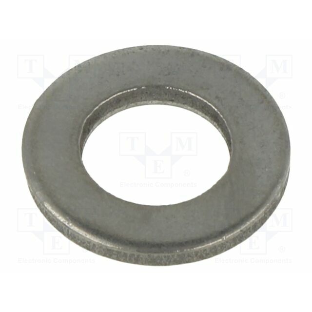 Washer; round; h=2.5mm; M12; D=24mm