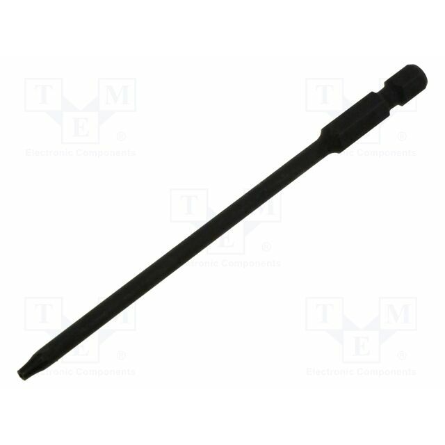 KING TONY Screwdriver bit; Torx® with